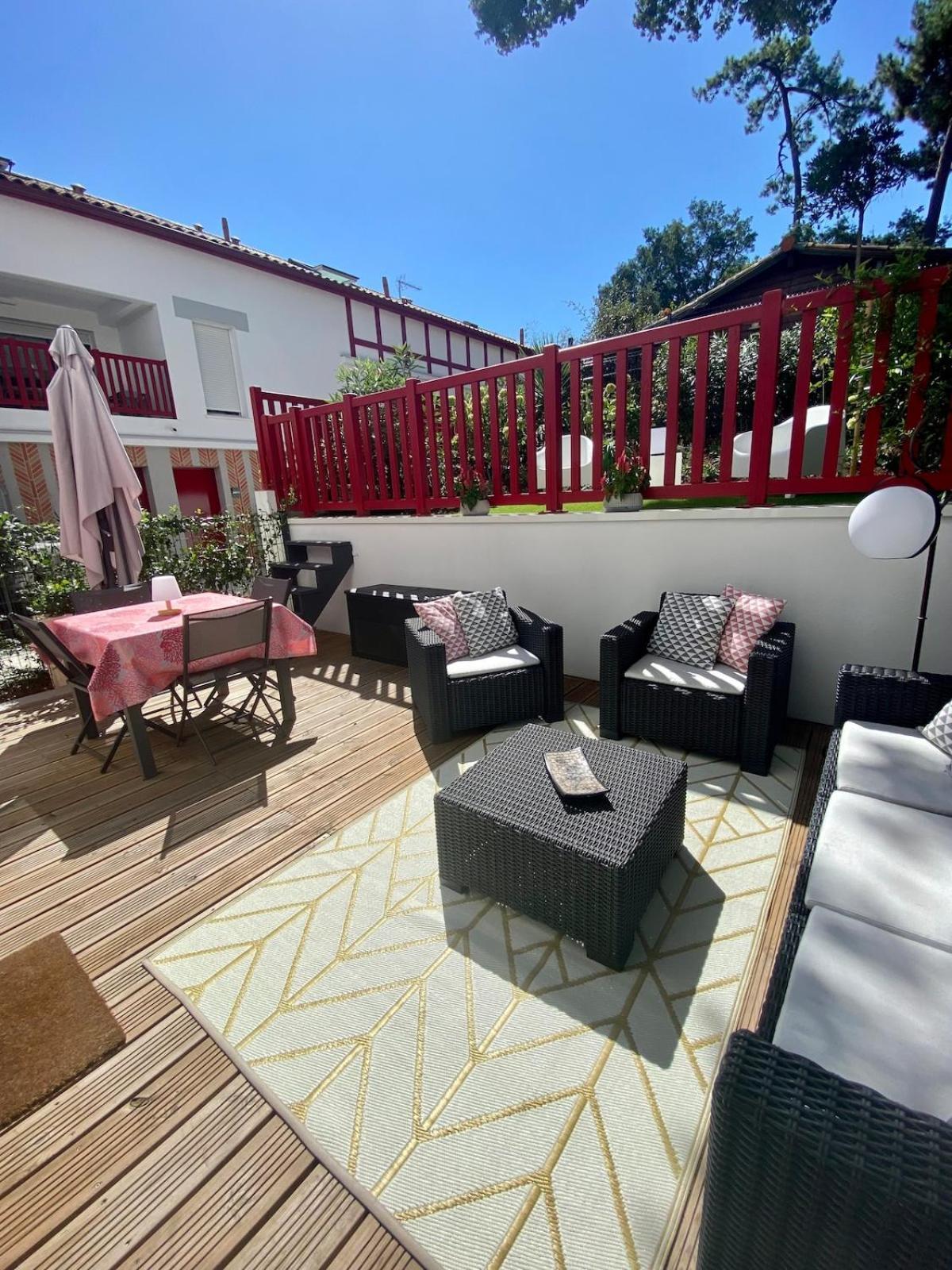 Little Murmur - Detente Absolue Entre Lac, Golf Et Ocean A Hossegor Soorts-Hossegor Exterior foto